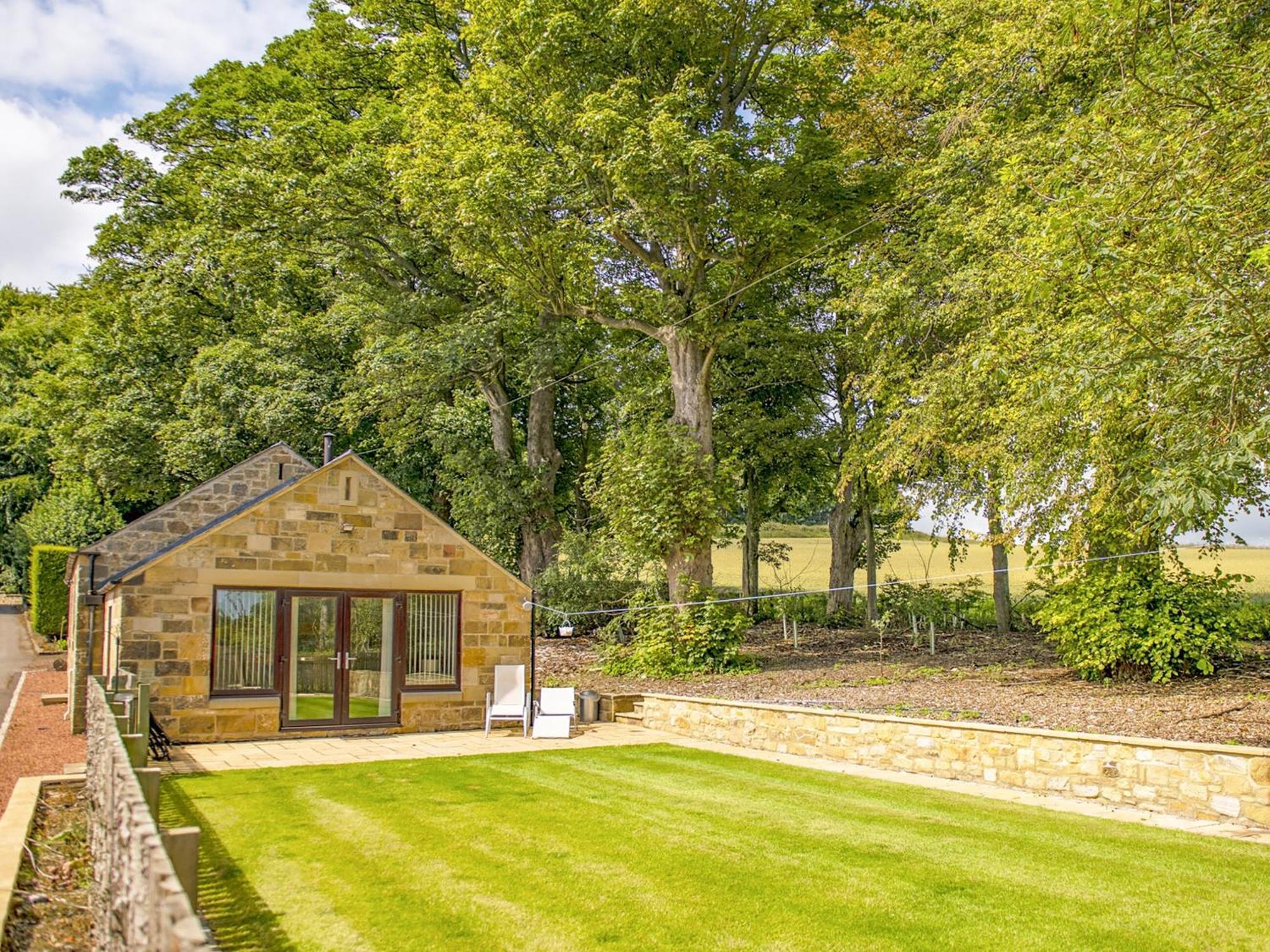 Heckley Stable Cottage Alnwick Exterior foto